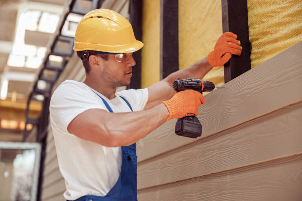 Best Vinyl Siding Installation  in Lynchburg, VA